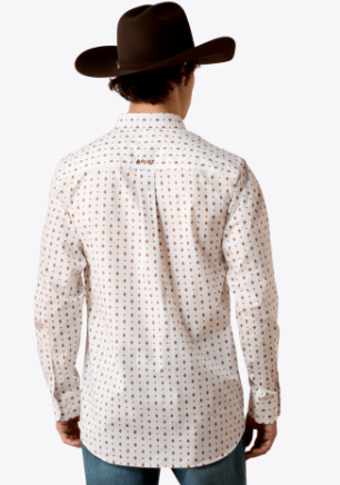 Men's Pauly Fitted Shirt