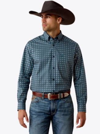 Men's Ariat Lex Classic Fit Shirt