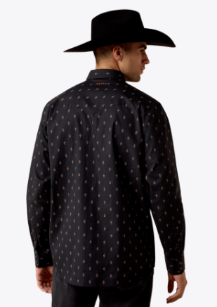 Ariat Men's Piety Classic Fit Snap Shirt
