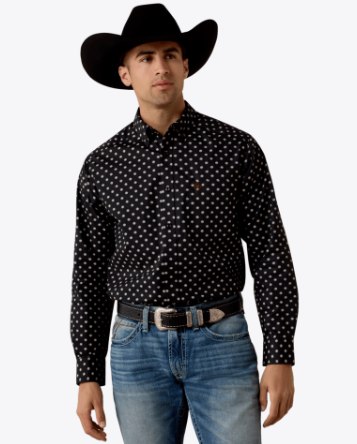 Ariat Men's Larsen Classic Fit Shirt