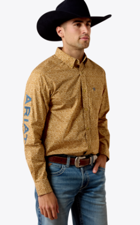 Men's Team Earl Fitted Shirt