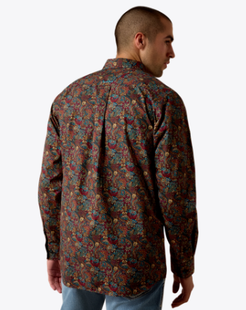Ariat Men's Pablo Fitted Shirt