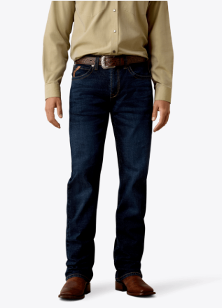 Men's Ariat M5 Straight Kenneth Jeans
