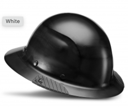 Lift Full Brim Fiber Reinforced Hardhats
