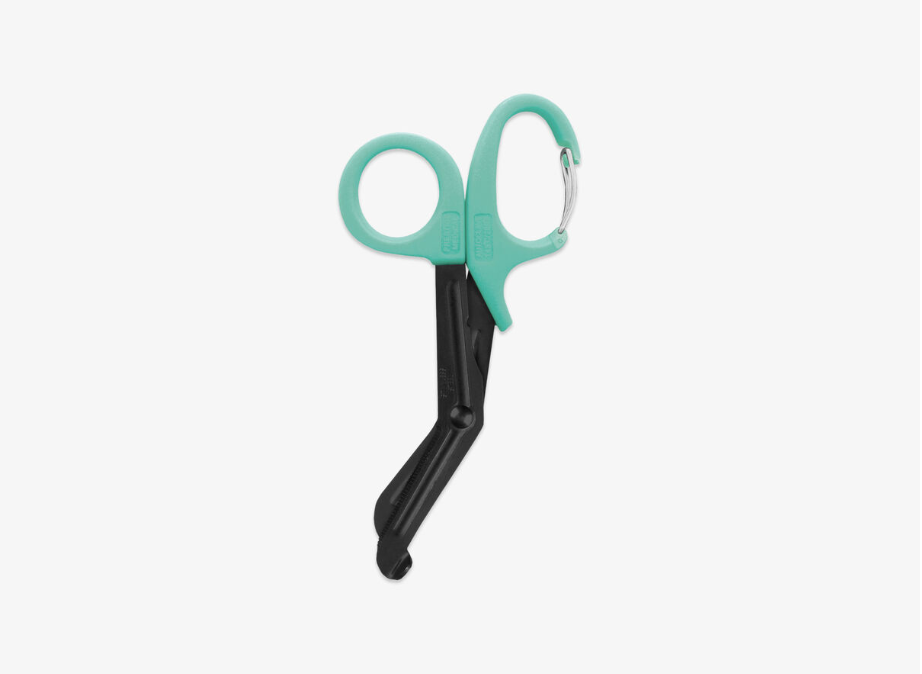 Prestige 5.5" Clipable Fluoride Stainless Steel Nurse Utility Scissor