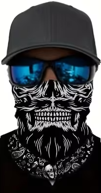 Gaiter Mask