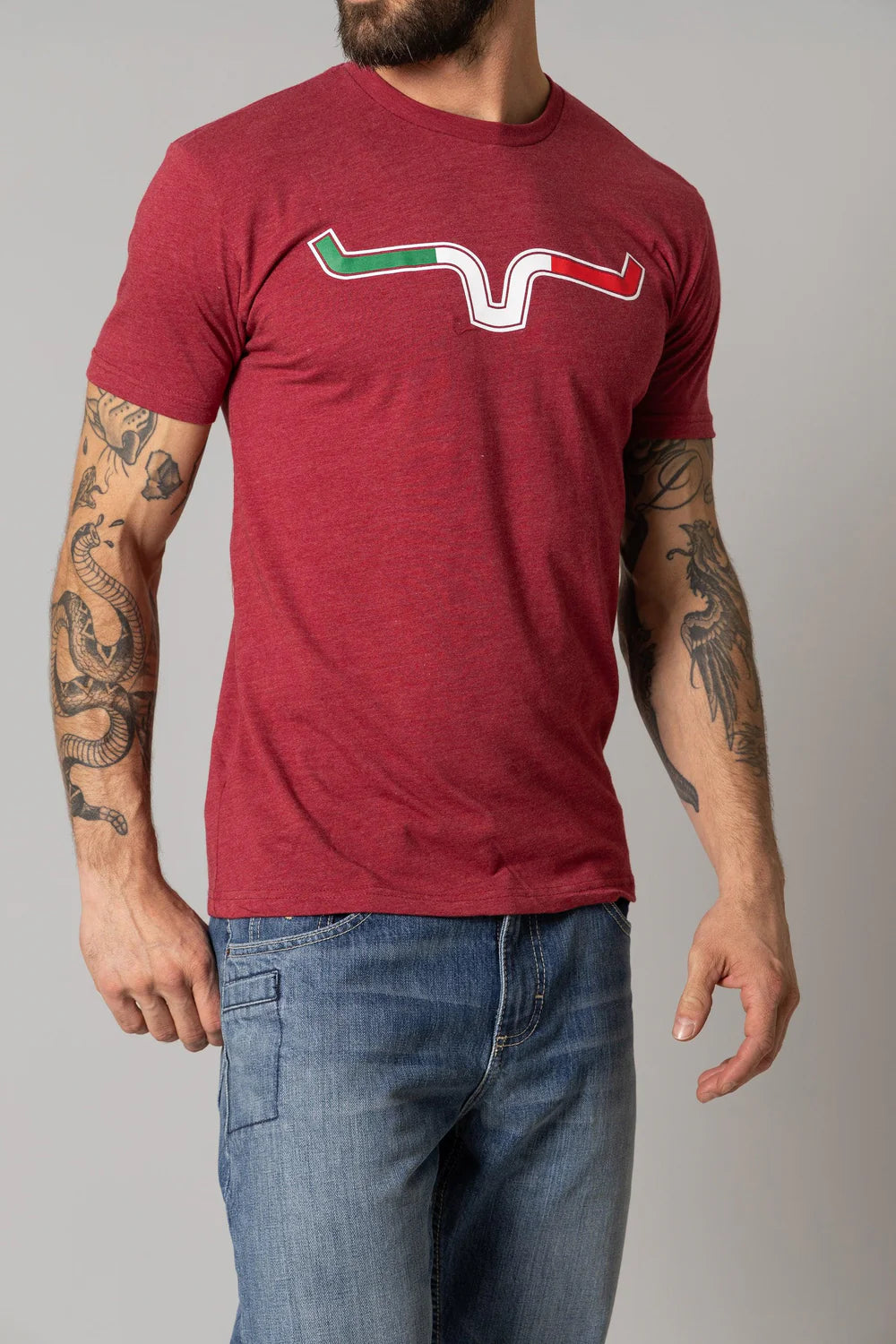 Kimes Ranch Semana Trucker T-Shirt
