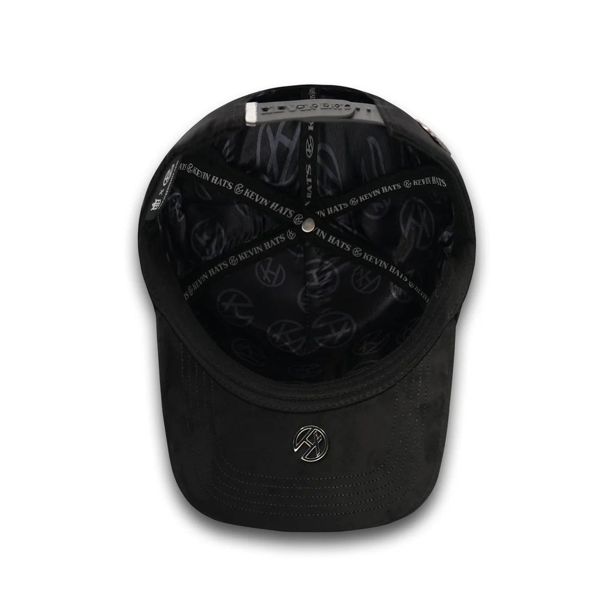 Kevin Hats NY BLACK