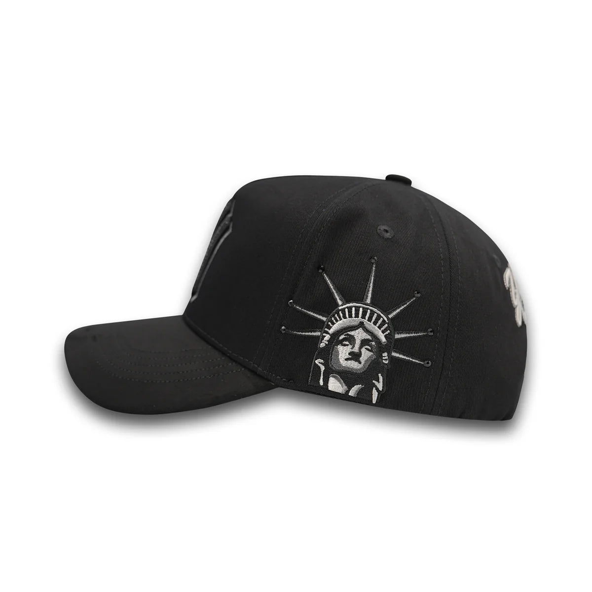 Kevin Hats NY BLACK