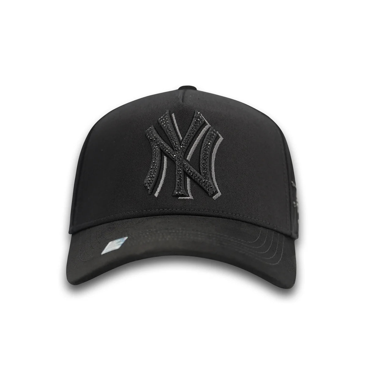 Kevin Hats NY BLACK