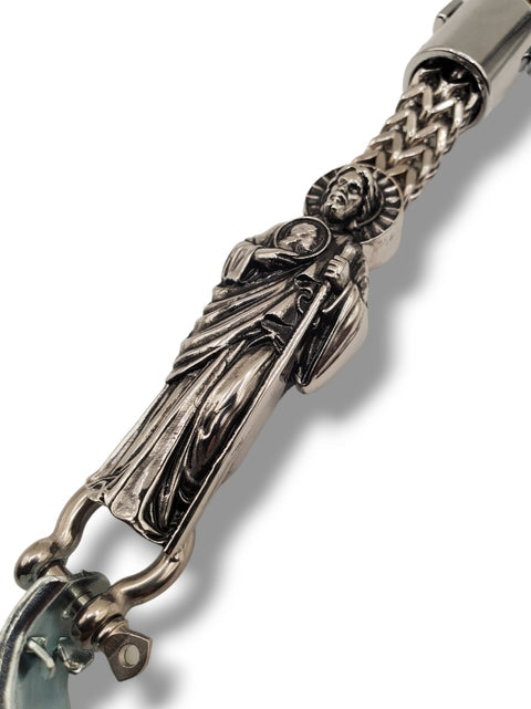 Stainless Steel Chain Glove Clip