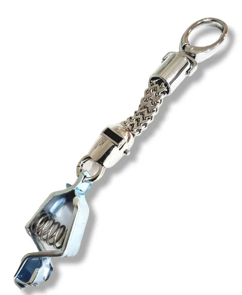 Stainless Steel Chain Glove Clip