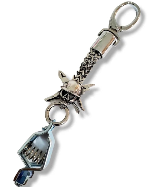 Stainless Steel Chain Glove Clip