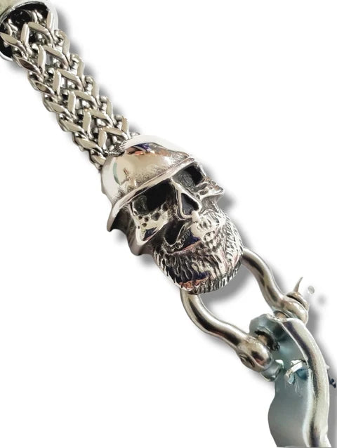 Stainless Steel Chain Glove Clip