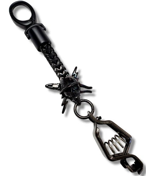 Stainless Steel Chain Glove Clip