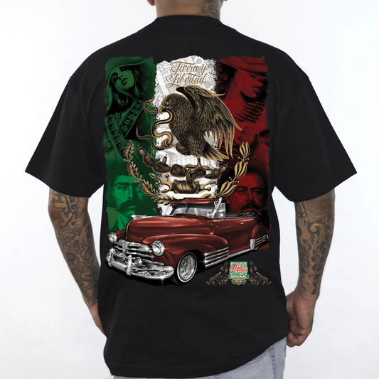 Dyse One Tierra Heavyweight Tee