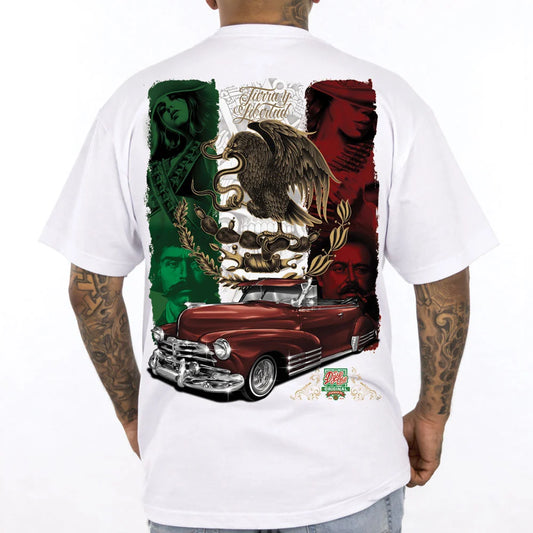 Dyse One Tierra Heavyweight Tee