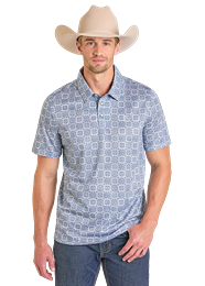 Panhandle Slim Polo Snap