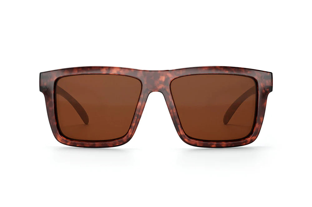 XL VISE Z87 Sunglasses Tortoise Frame