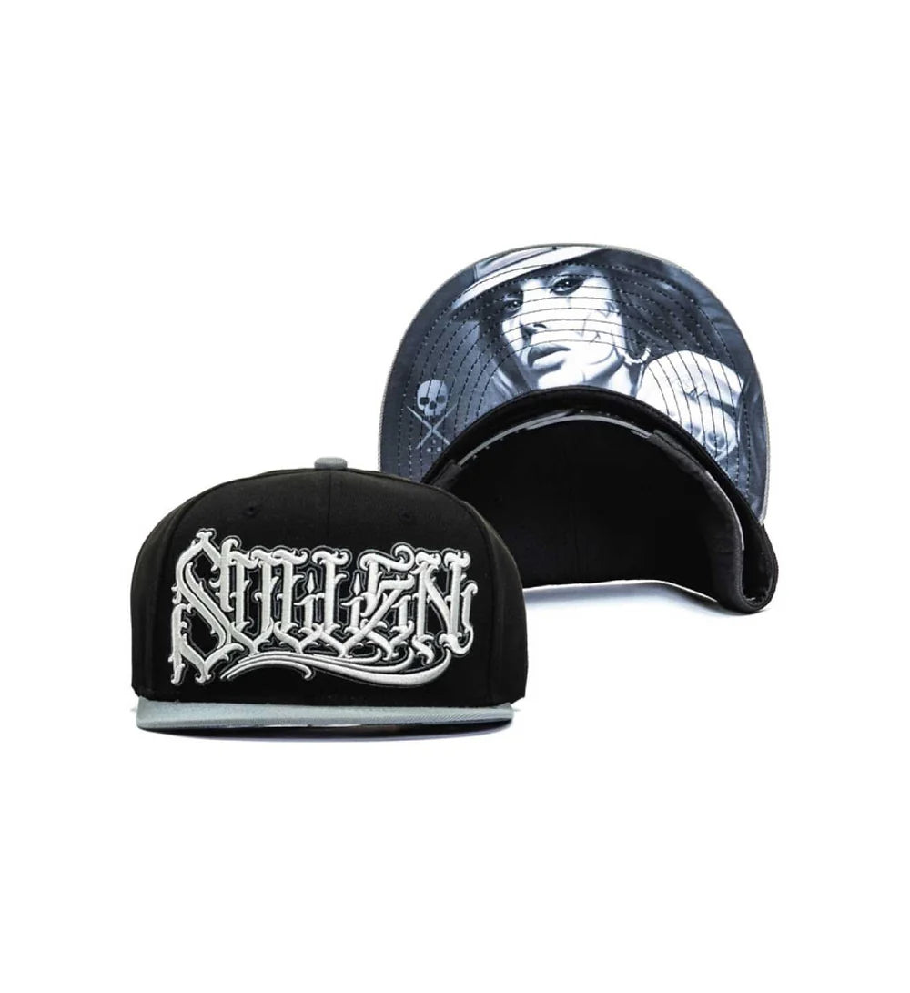 Sullen Payasa Snapback Cap