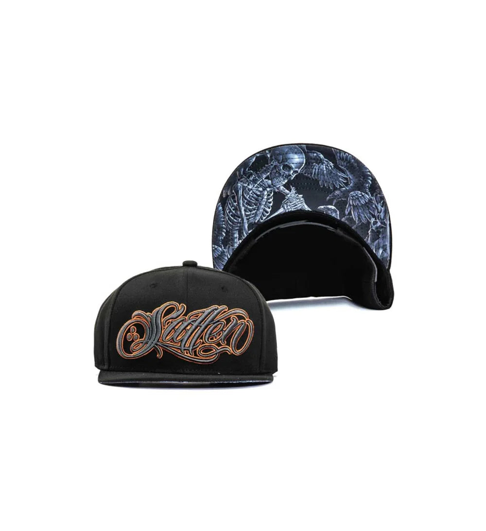 Sullen Eternity Snapback Cap
