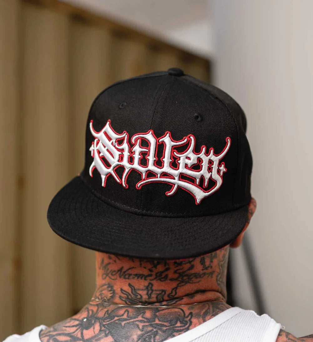 Sullen Hurricane Snapback Cap