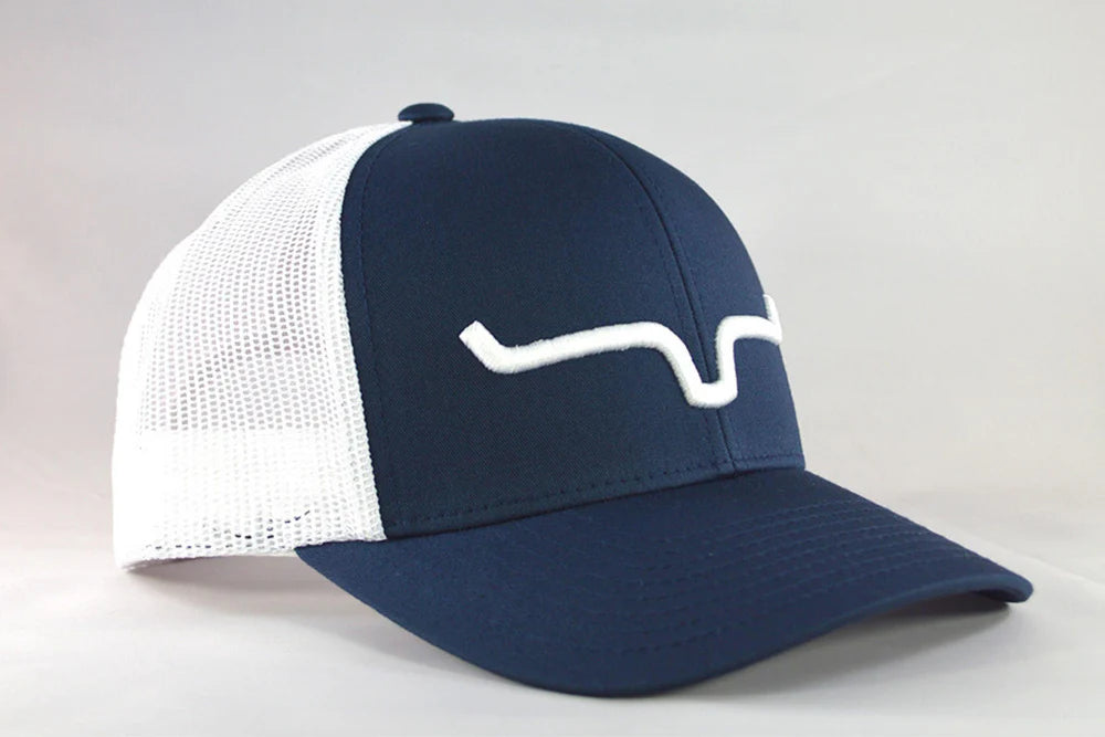 Kimes Ranch Weekly Trucker Hat