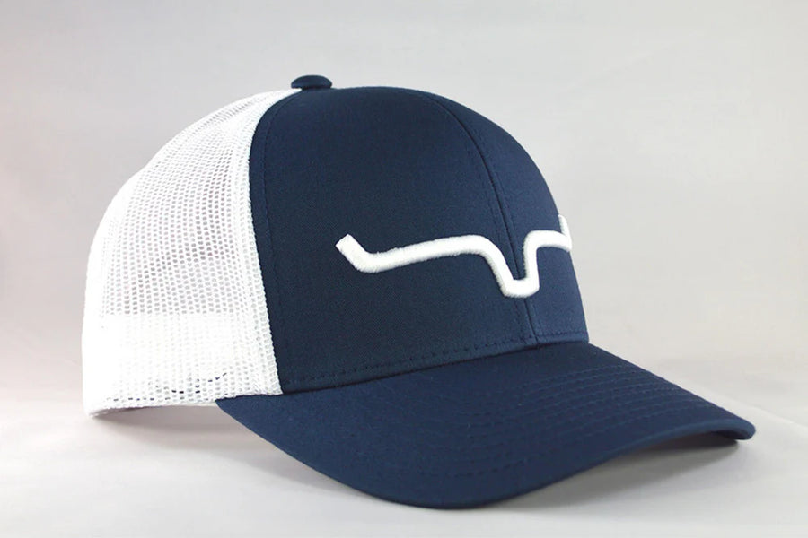 Kimes Ranch Weekly Trucker Hat