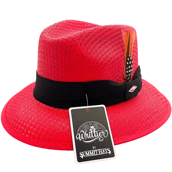 Summit Hats Viejo - Whittier Collection