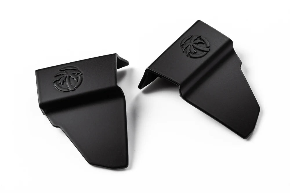 HeatWave VISE And XL VISE Side Shield z87+ Matte BLACK
