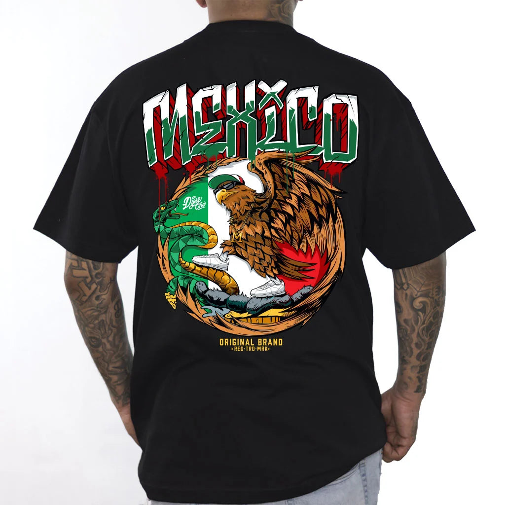 Dyse One VIVA Heavyweight Tee Black