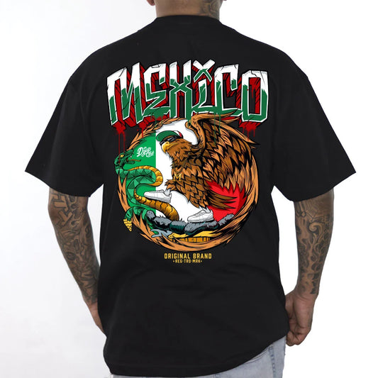 Dyse One VIVA Heavyweight Tee Black