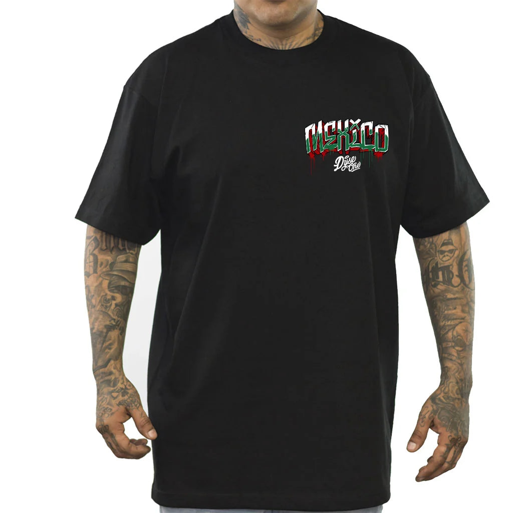 Dyse One VIVA Heavyweight Tee Black
