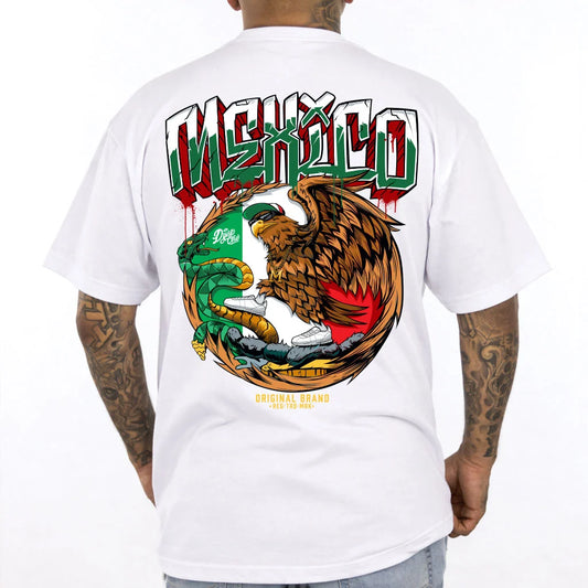Dyse One VIVA Heavyweight Tee White