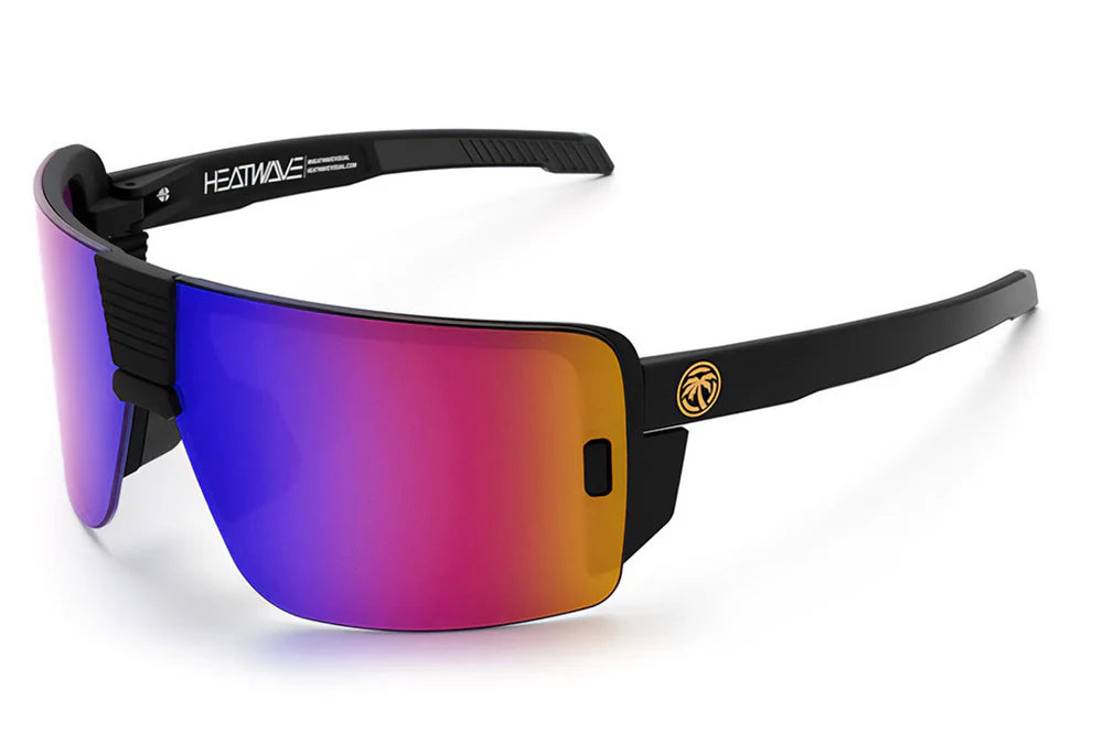 HeatWave Vector Sunglasses: Atmosphere Z87+