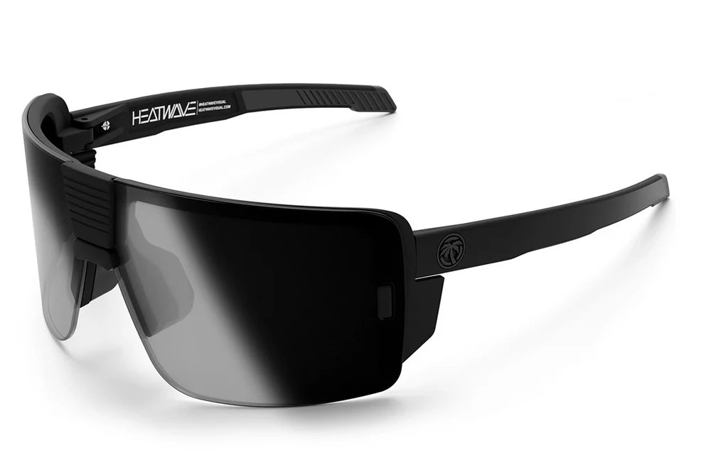 HeatWave Vector Sunglasses: SUPER Photochromic Lens Z87+