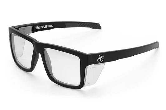 Performance Vise Sunglasses: Anti Fog Clear Lens Z87+