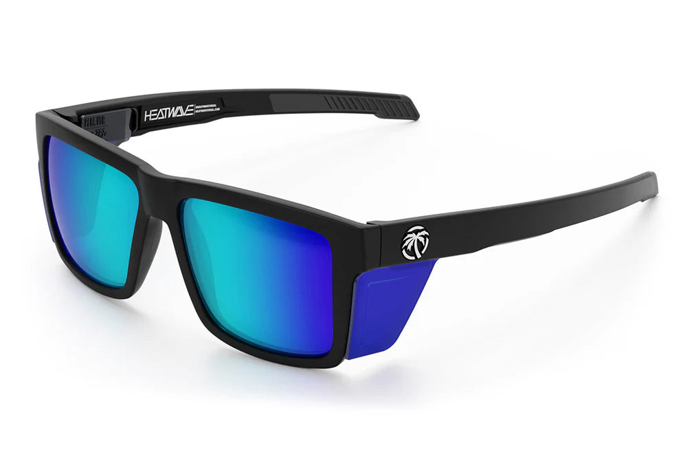 Performance Vise Sunglasses: Polarized Galaxy Z87+