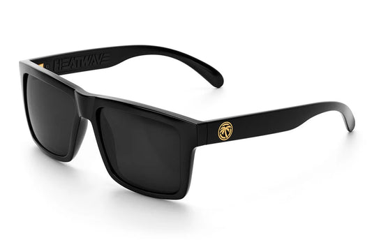 HeatWave USA VISE Sunglasses: GLOSS BLACK