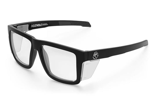 HeatWave Performance XL VISE Sunglasses Frame: Anti Fog Clear Lens Z87+