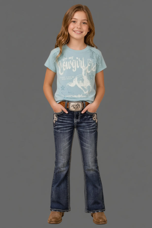 Youth Girls Answer Me Jeans