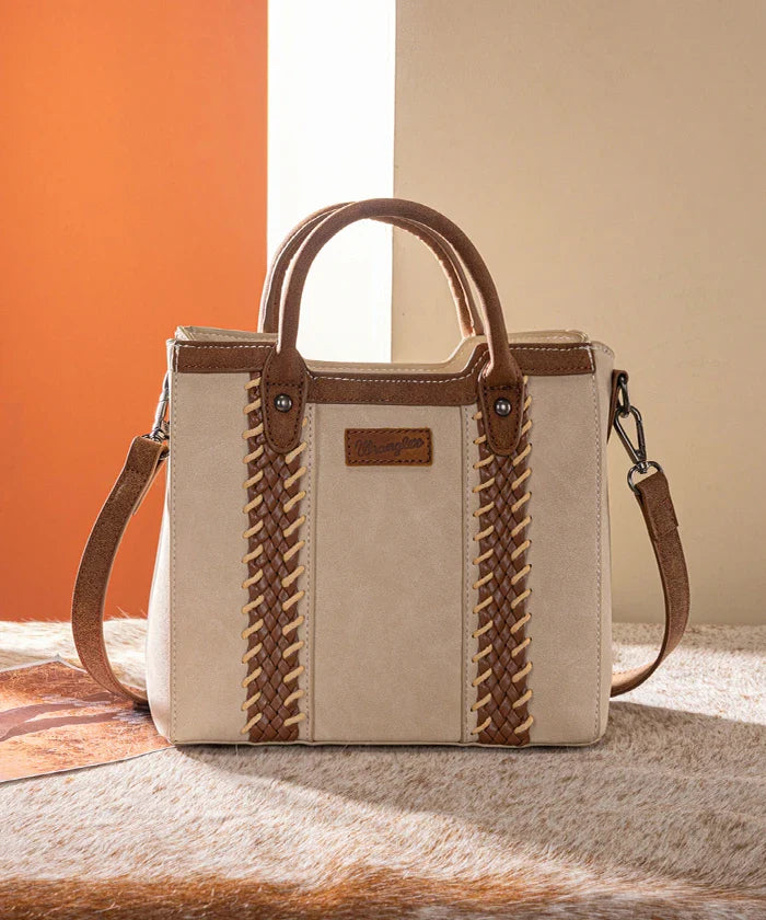 Wrangler Top Handle Crossbody Bag