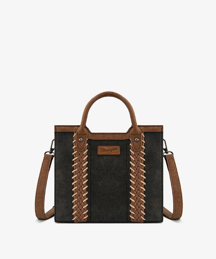 Wrangler Top Handle Crossbody Bag