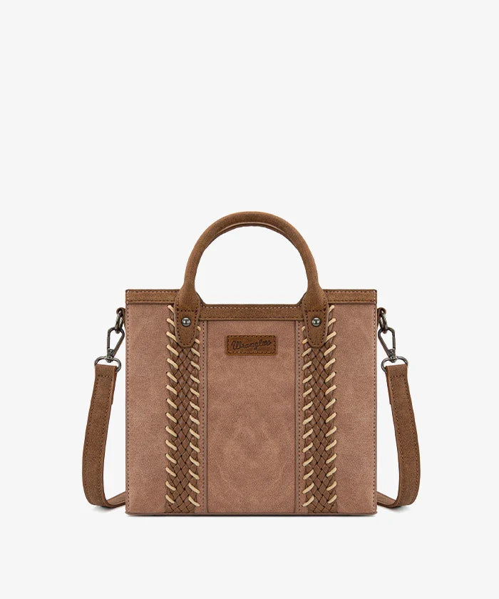 Wrangler Top Handle Crossbody Bag