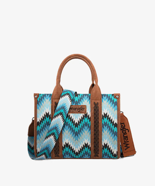 Wrangler Southwestern Pattern Concealed Carry