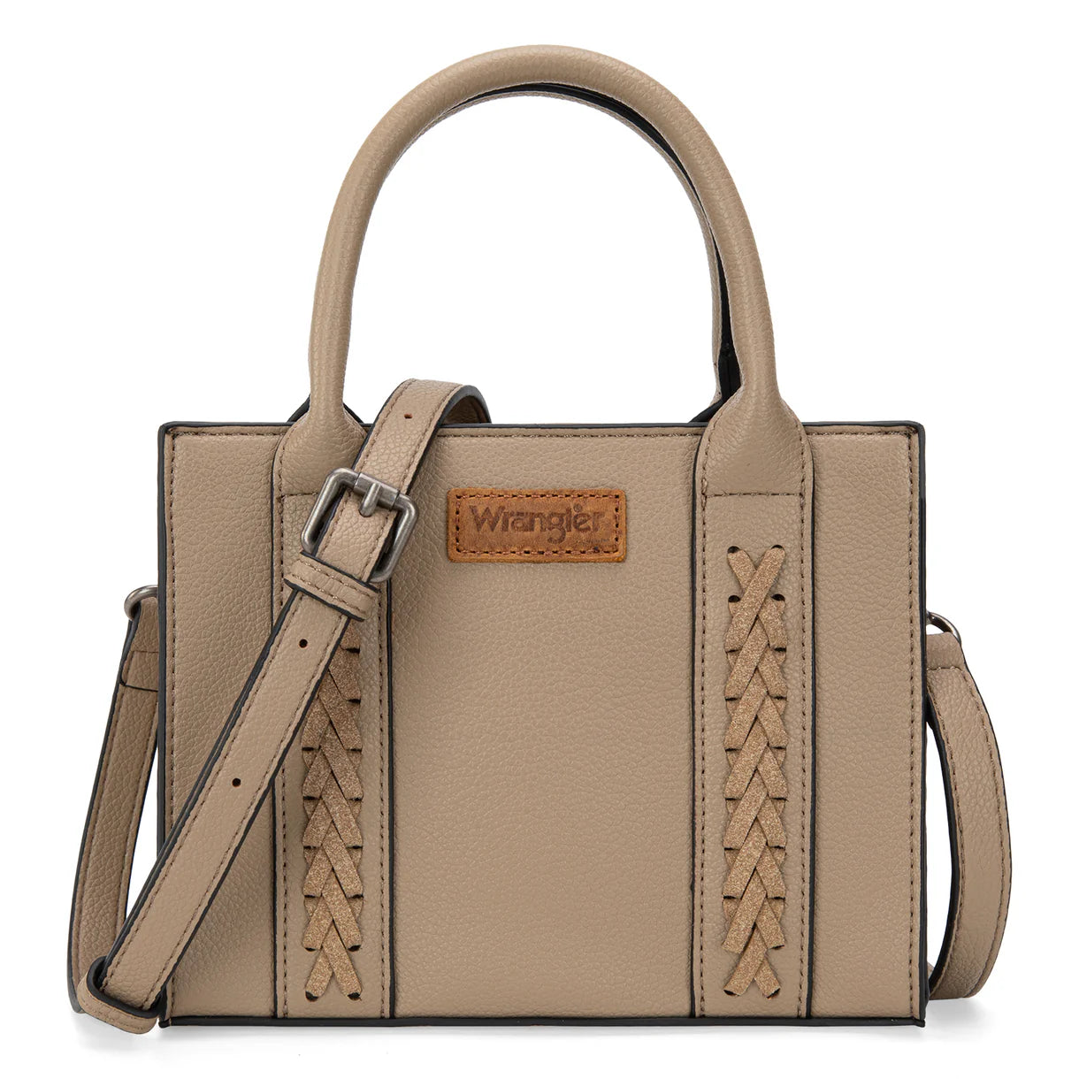 Wrangler Whipstitch Wrangler Whipstitch Mini Tote/Crossbody