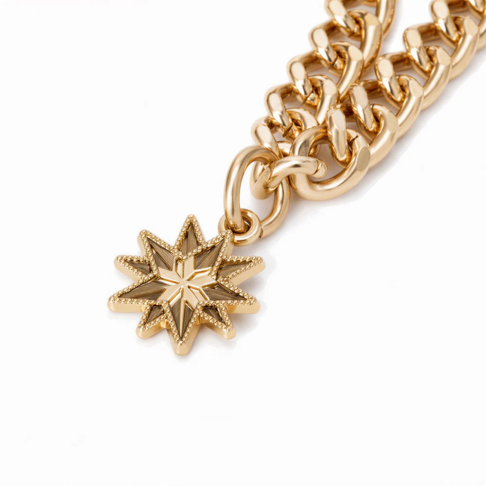 Wrangler Western Multi-Charm Bag Chain