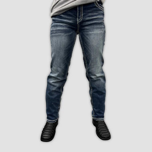 Youth Answer Me Denim Jeans