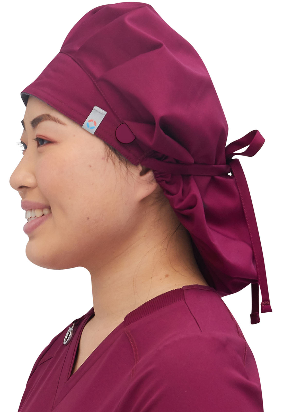 Scrub Cap Bouffant