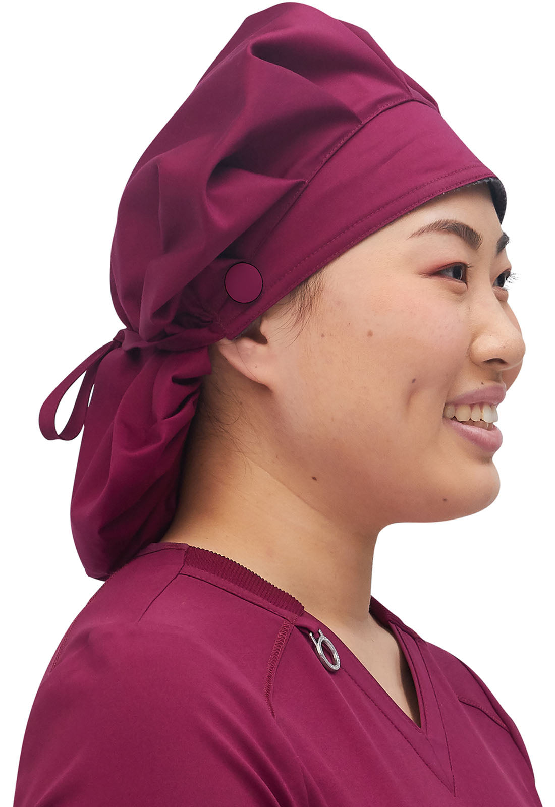 Scrub Cap Bouffant